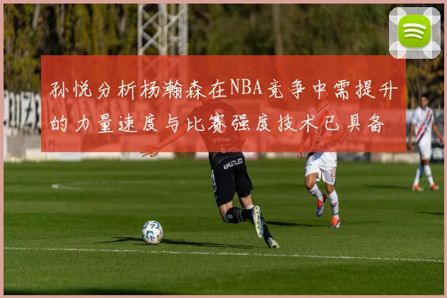 孙悦分析杨瀚森在NBA竞争中需提升的力量速度与比赛强度技术已具备