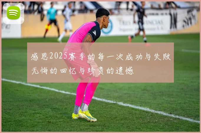 感恩2025赛季的每一次成功与失败无悔的回忆与珍贵的遗憾
