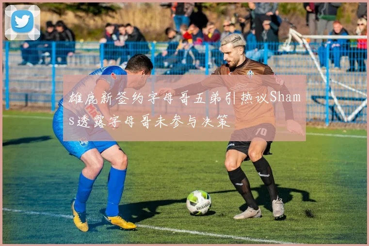 雄鹿新签约字母哥五弟引热议Shams透露字母哥未参与决策